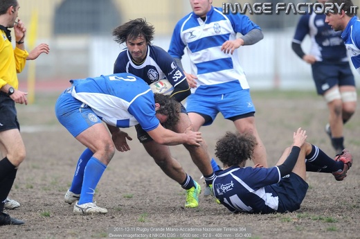 2011-12-11 Rugby Grande Milano-Accademia Nazionale Tirrenia 364